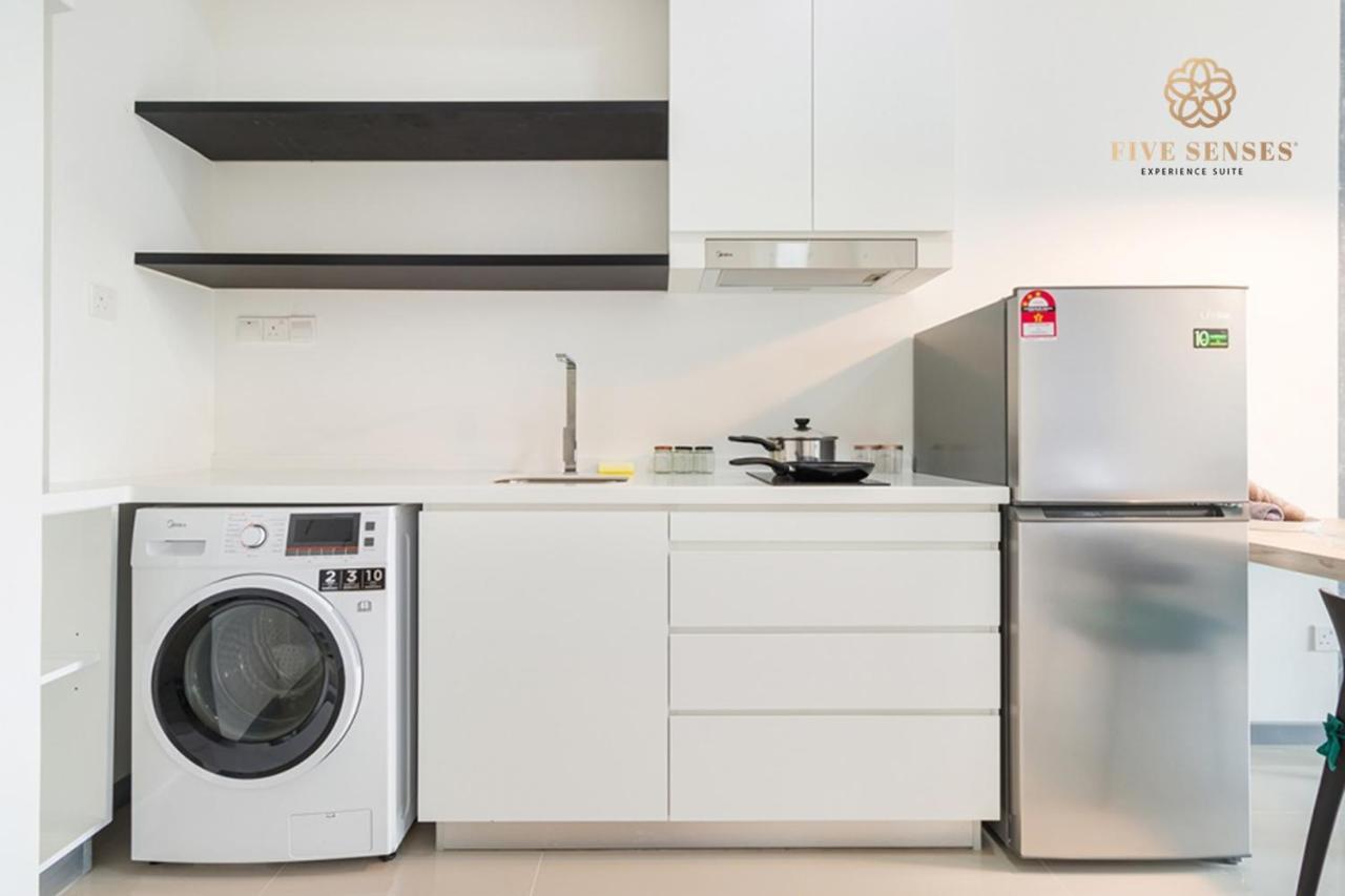 쿠알라룸푸르 Southlink Bangsar South By Five Senses 아파트 호텔 외부 사진