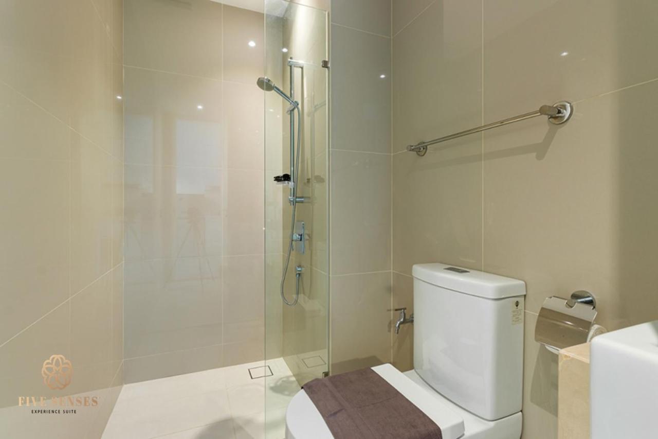 쿠알라룸푸르 Southlink Bangsar South By Five Senses 아파트 호텔 외부 사진
