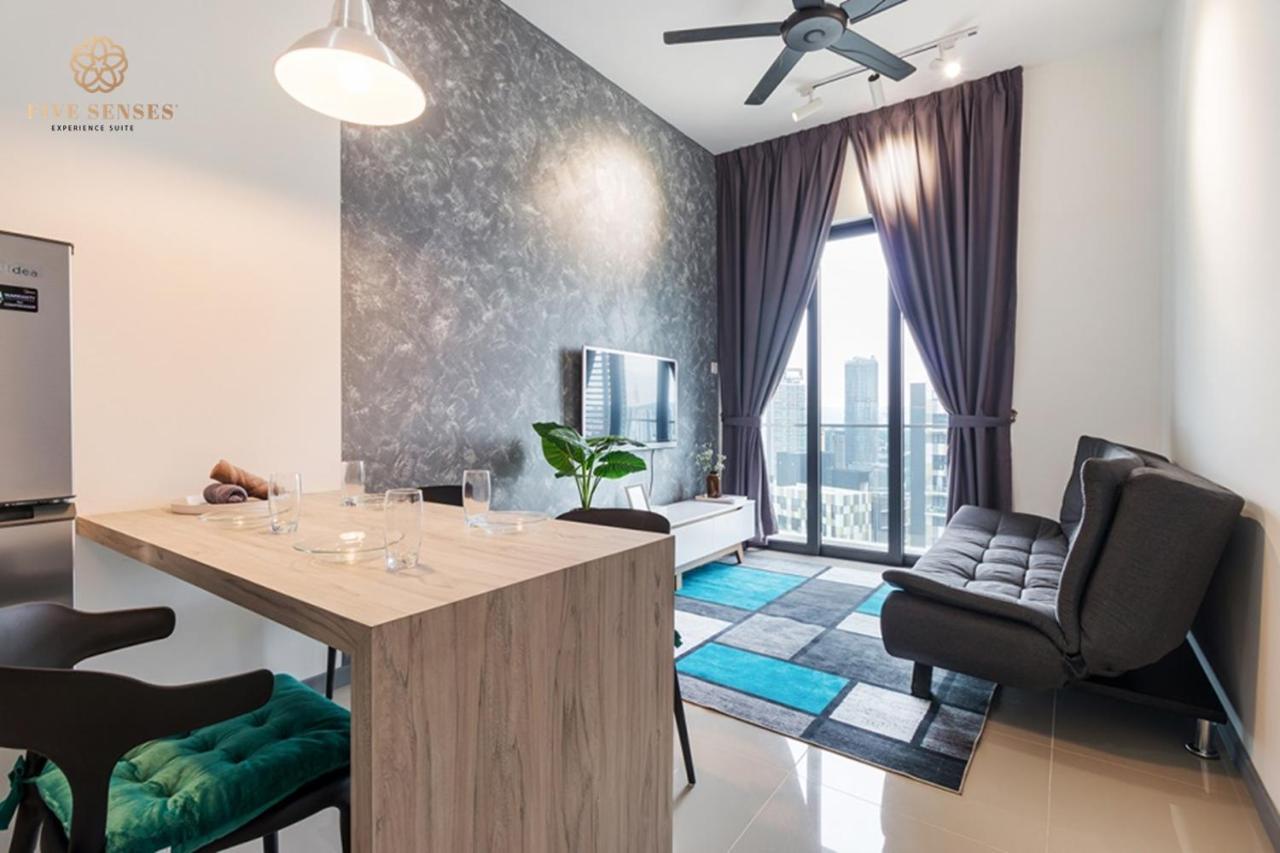 쿠알라룸푸르 Southlink Bangsar South By Five Senses 아파트 호텔 외부 사진