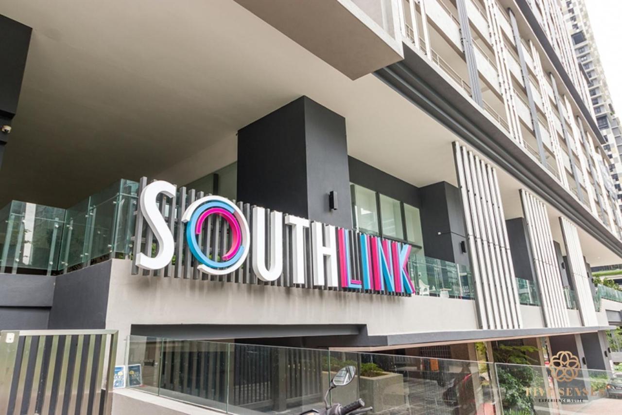 쿠알라룸푸르 Southlink Bangsar South By Five Senses 아파트 호텔 외부 사진