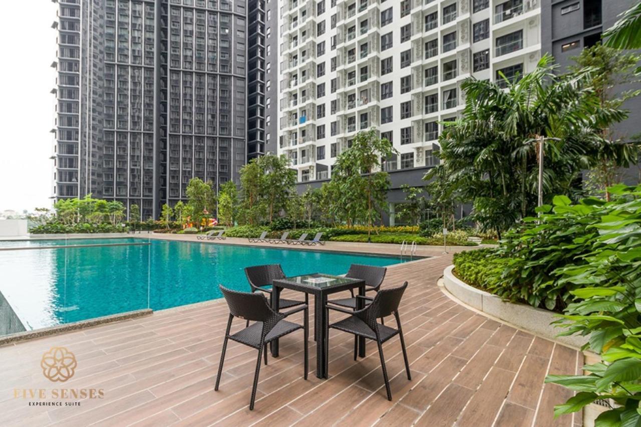 쿠알라룸푸르 Southlink Bangsar South By Five Senses 아파트 호텔 외부 사진