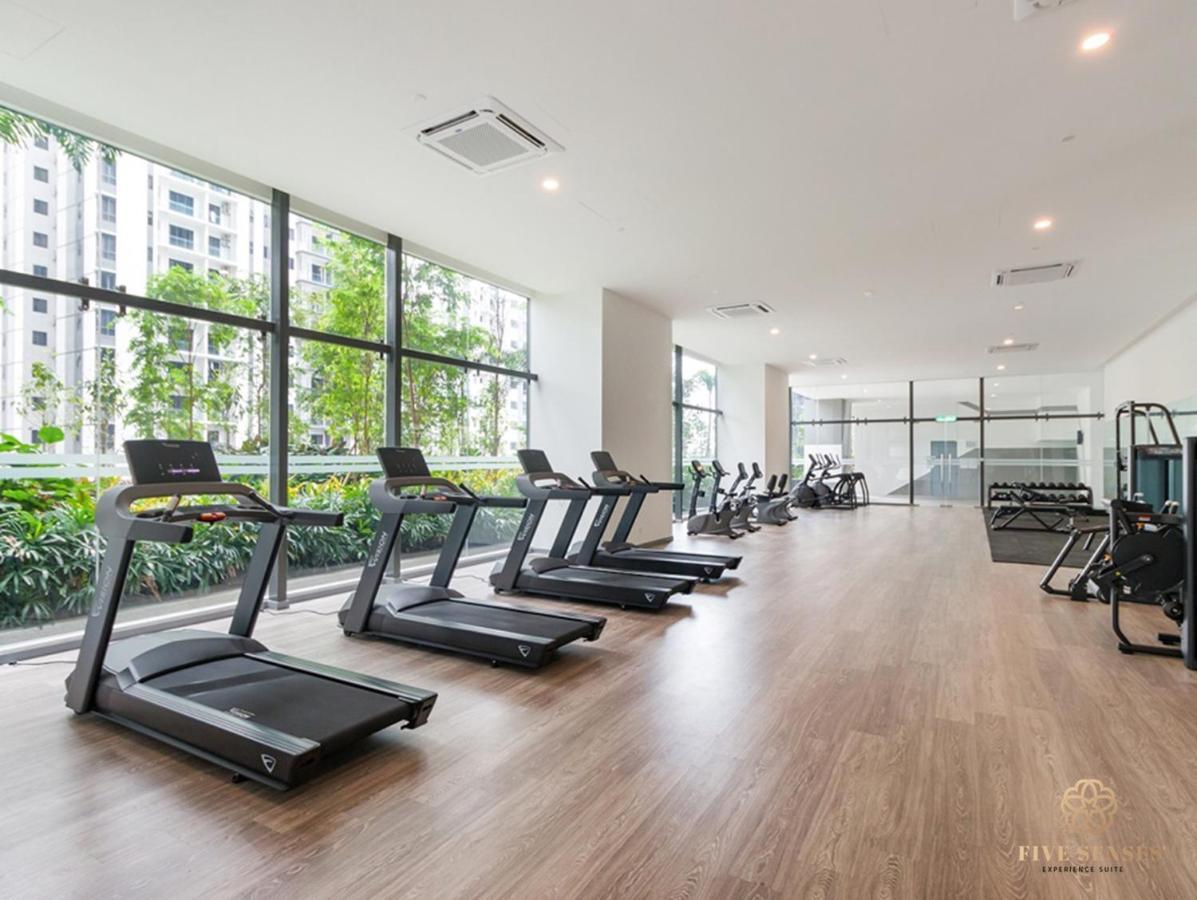 쿠알라룸푸르 Southlink Bangsar South By Five Senses 아파트 호텔 외부 사진