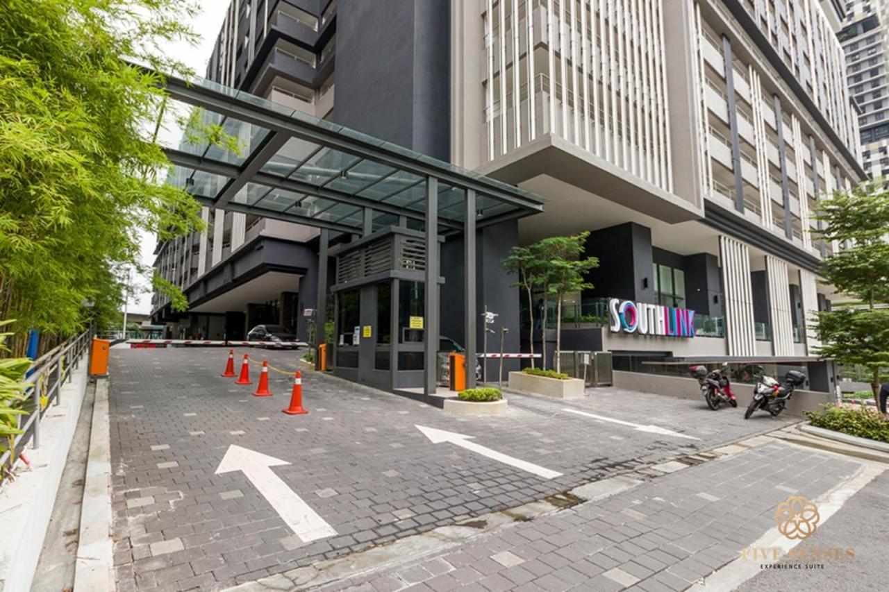 쿠알라룸푸르 Southlink Bangsar South By Five Senses 아파트 호텔 외부 사진