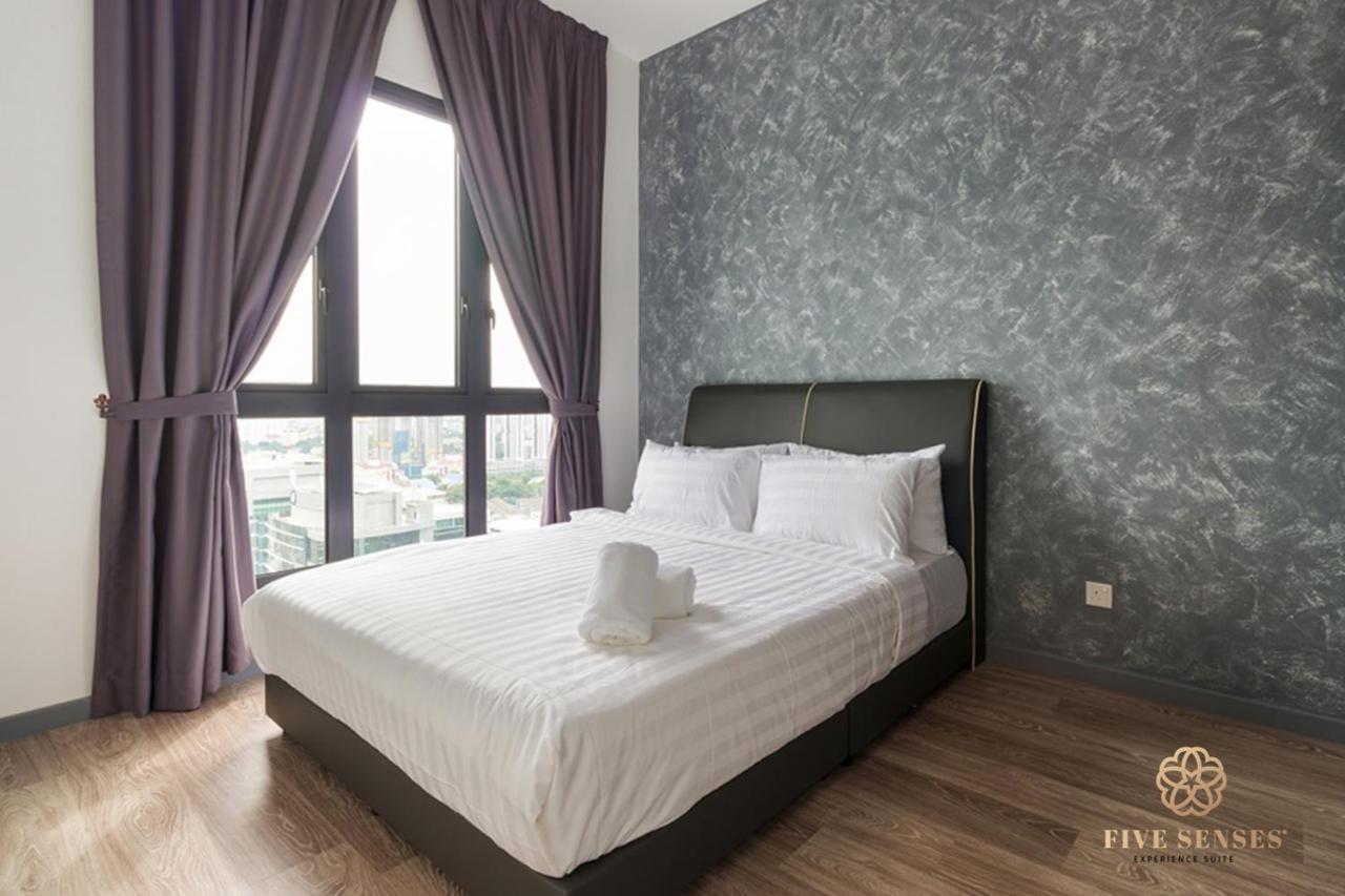 쿠알라룸푸르 Southlink Bangsar South By Five Senses 아파트 호텔 외부 사진