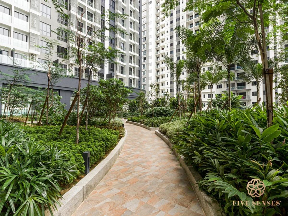 쿠알라룸푸르 Southlink Bangsar South By Five Senses 아파트 호텔 외부 사진