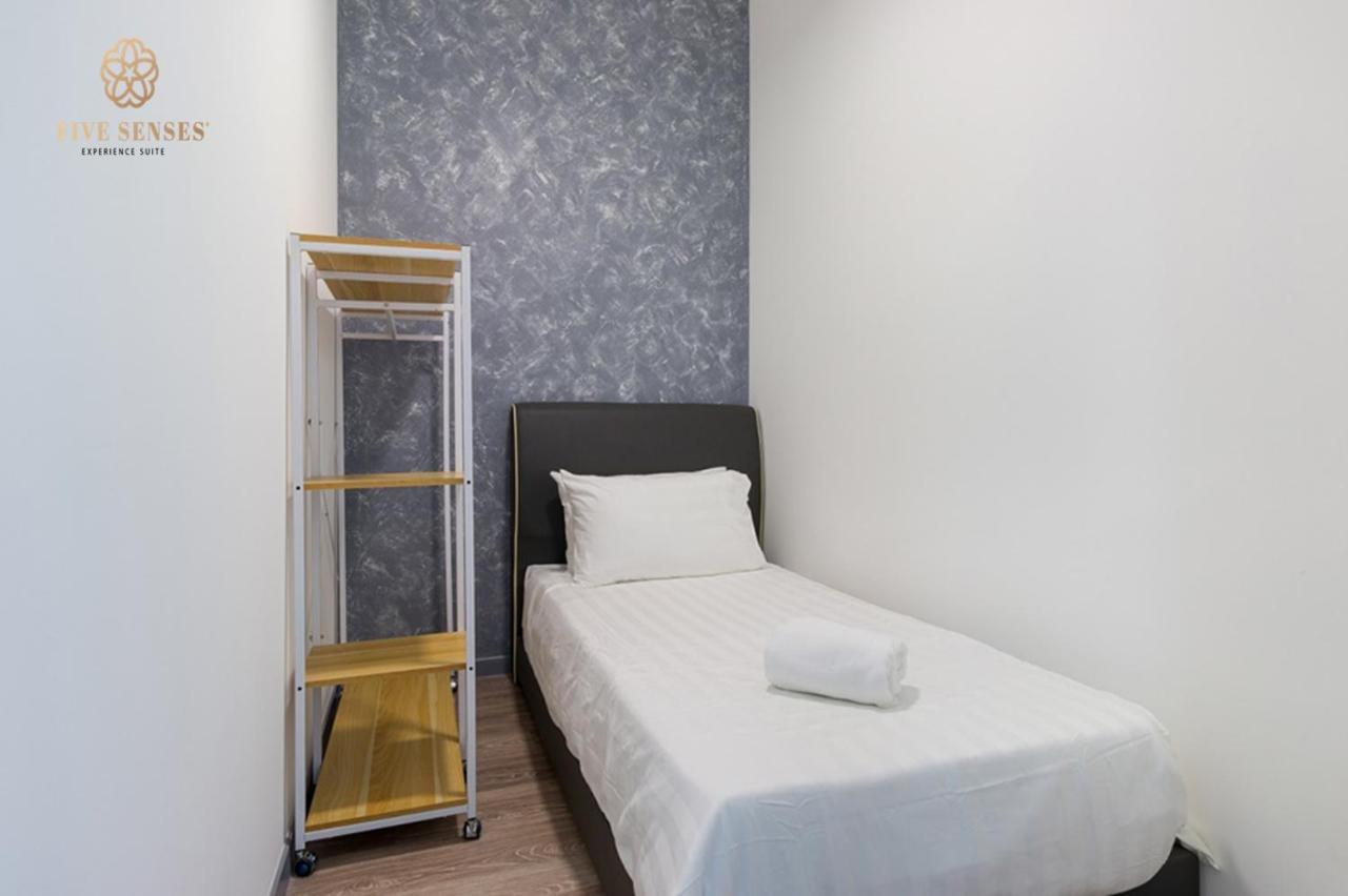쿠알라룸푸르 Southlink Bangsar South By Five Senses 아파트 호텔 외부 사진