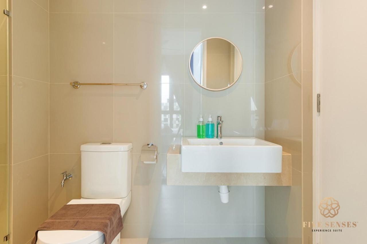 쿠알라룸푸르 Southlink Bangsar South By Five Senses 아파트 호텔 외부 사진