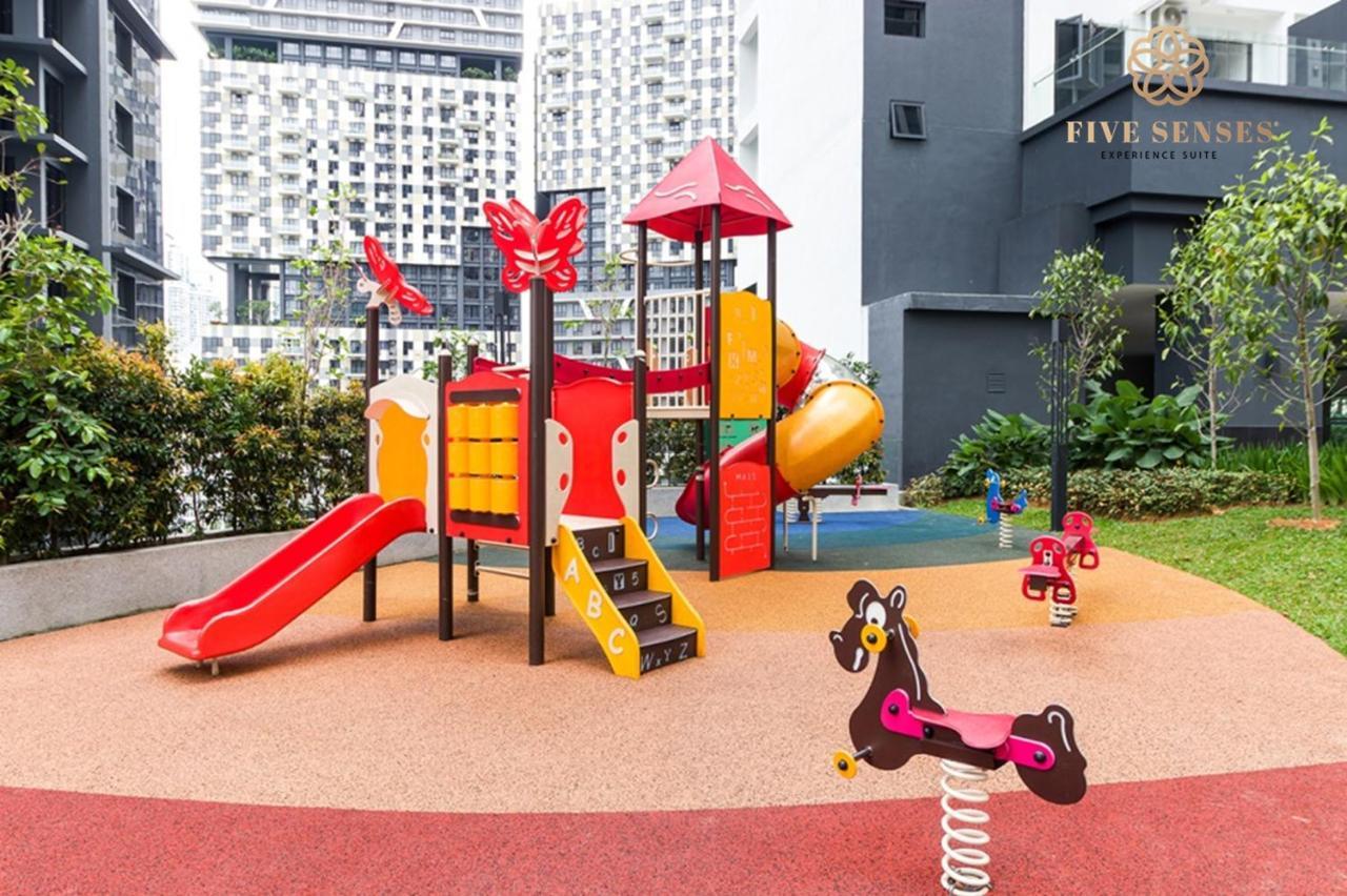 쿠알라룸푸르 Southlink Bangsar South By Five Senses 아파트 호텔 외부 사진